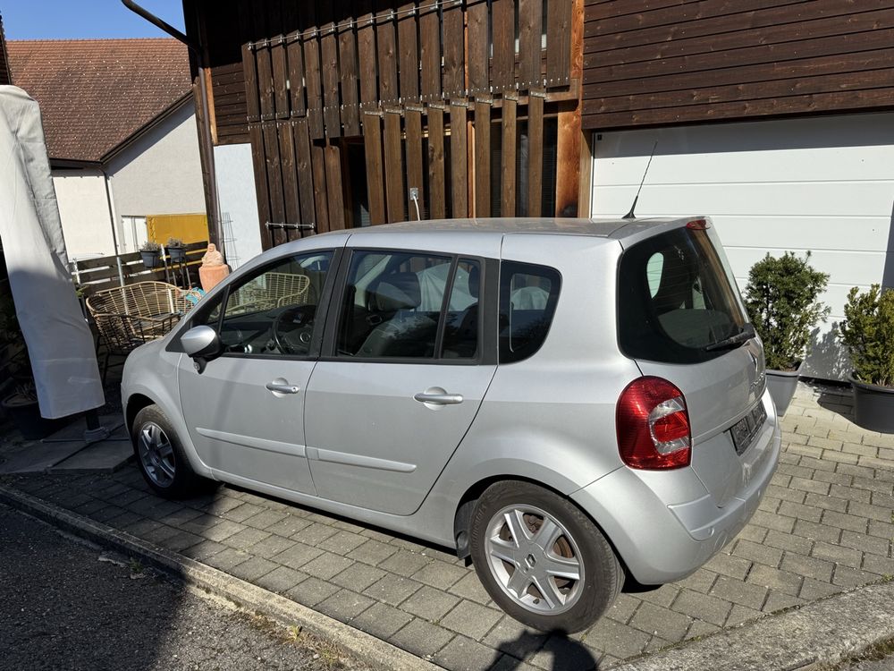 Renault Modus 1.6 16V Automat (Gebraucht) in Flaach für CHF 1208 – nur ...