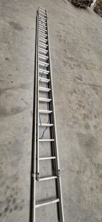 Leiter 10.3m (Gebraucht) in Lengwil für CHF 113 – nur Abholung auf ...