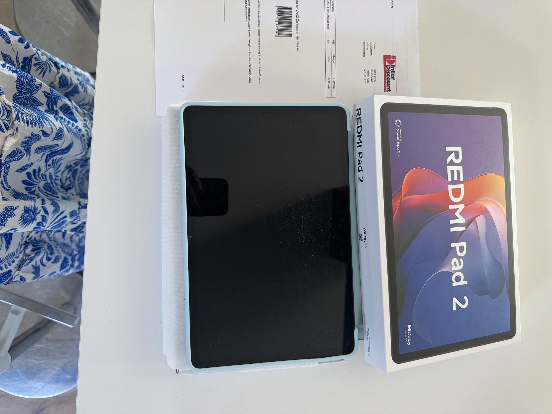 Xiaomi Tablettes PC: Redmi Pad 2 Tablet – D'occasion à Binningen par Nfizzi