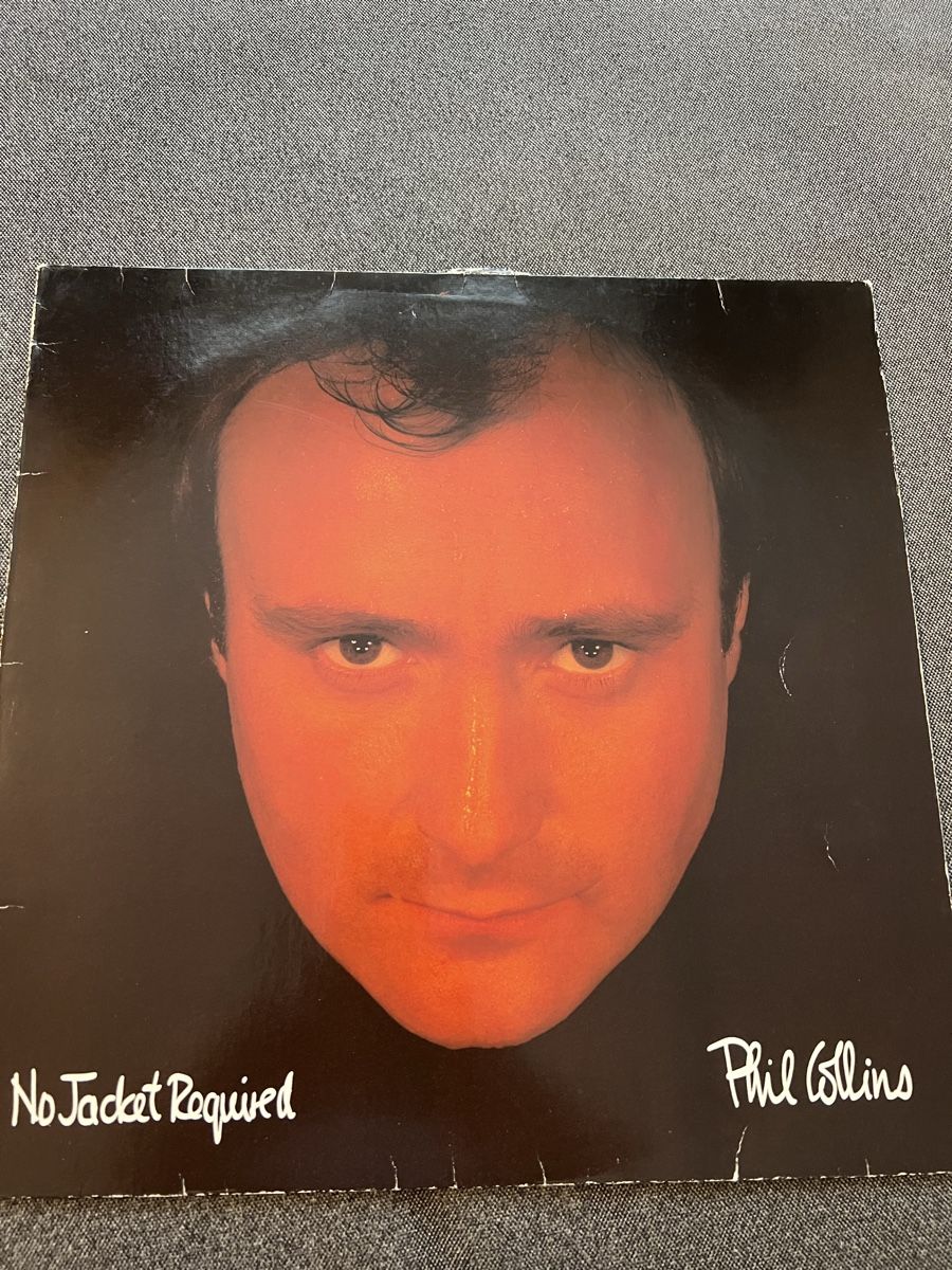 Dischi in vinile: Lot Phil Collins – Usato da Mont sur Rolle venduto da nicola1075 2