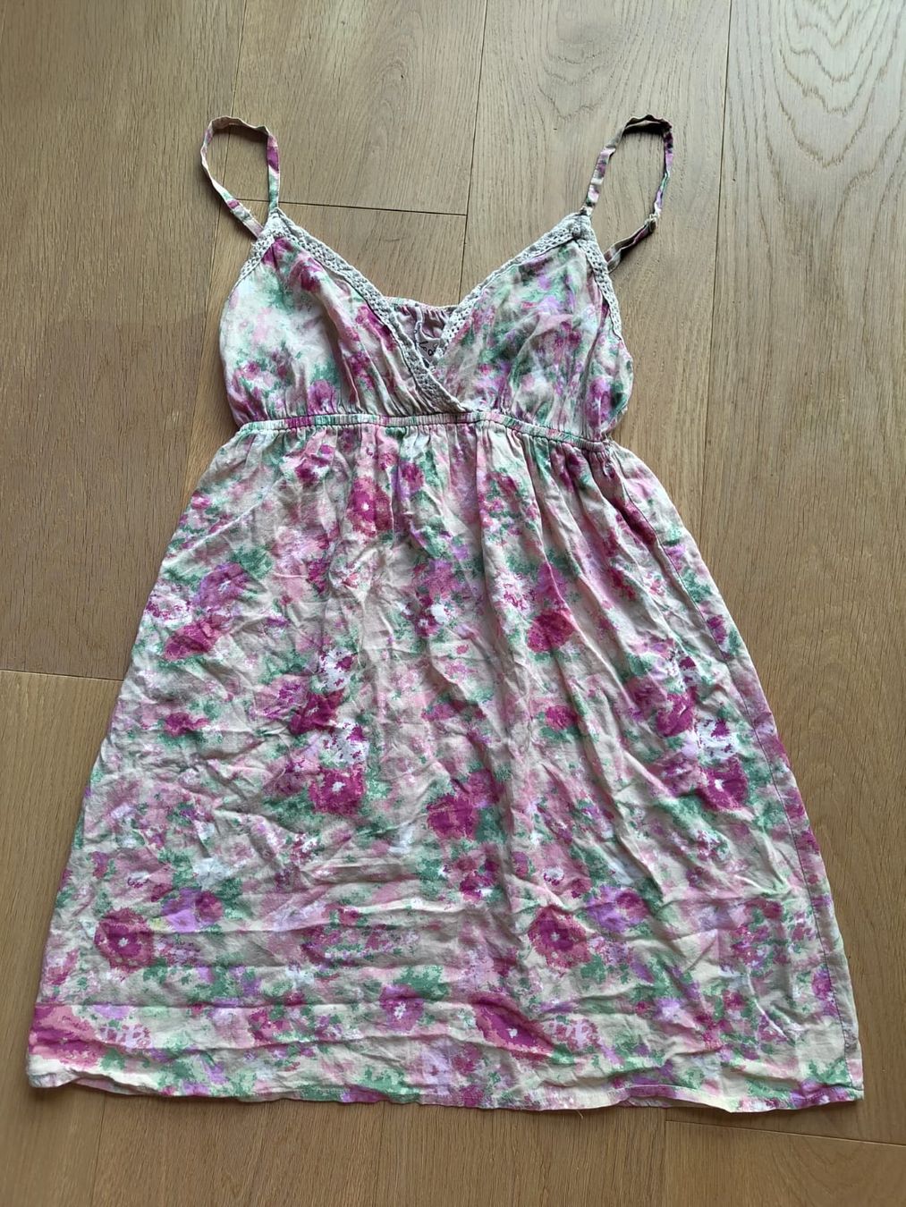 Tops: Lyla Lyla Sommertop, Grösse S – Neu (gemäss Beschreibung) aus Muttenz von gilgen_d