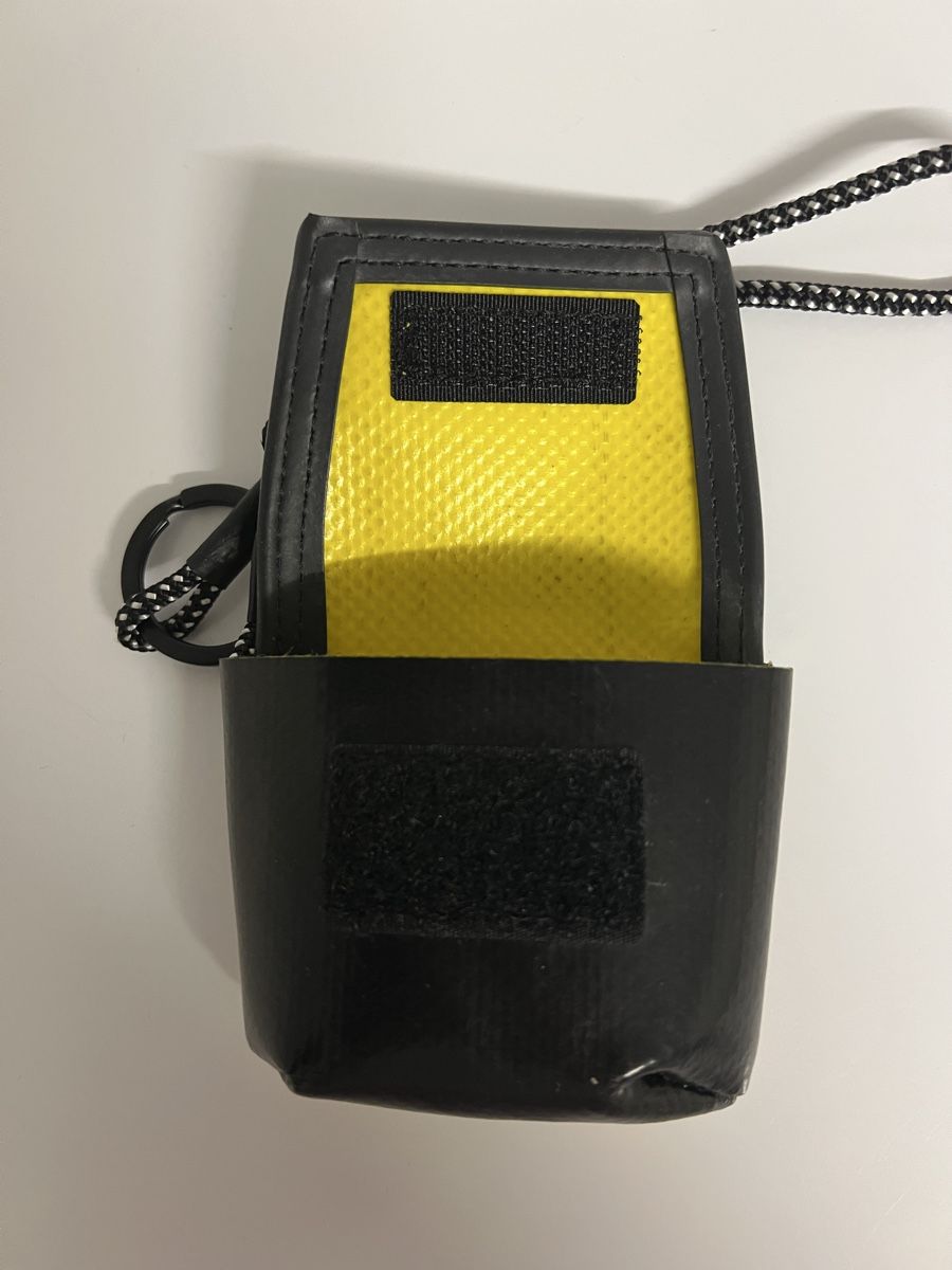 Freitag Portachiavi: FREITAG F213 MINI MESSENGER – Nuovo e nell'imballaggio originale da Wetzikon ZH venduto da Nakari11 4