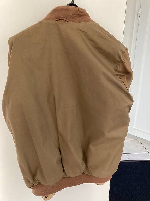 Giacche: Lederjacke Hirschleder Grösse M/L – Usato da Langenthal venduto da umec72 2