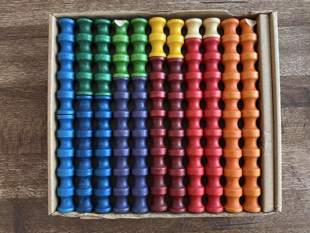 Naef Spiele: Naef DECI 1 Nr. 9718 – Gebraucht aus Basel von good_forms 4