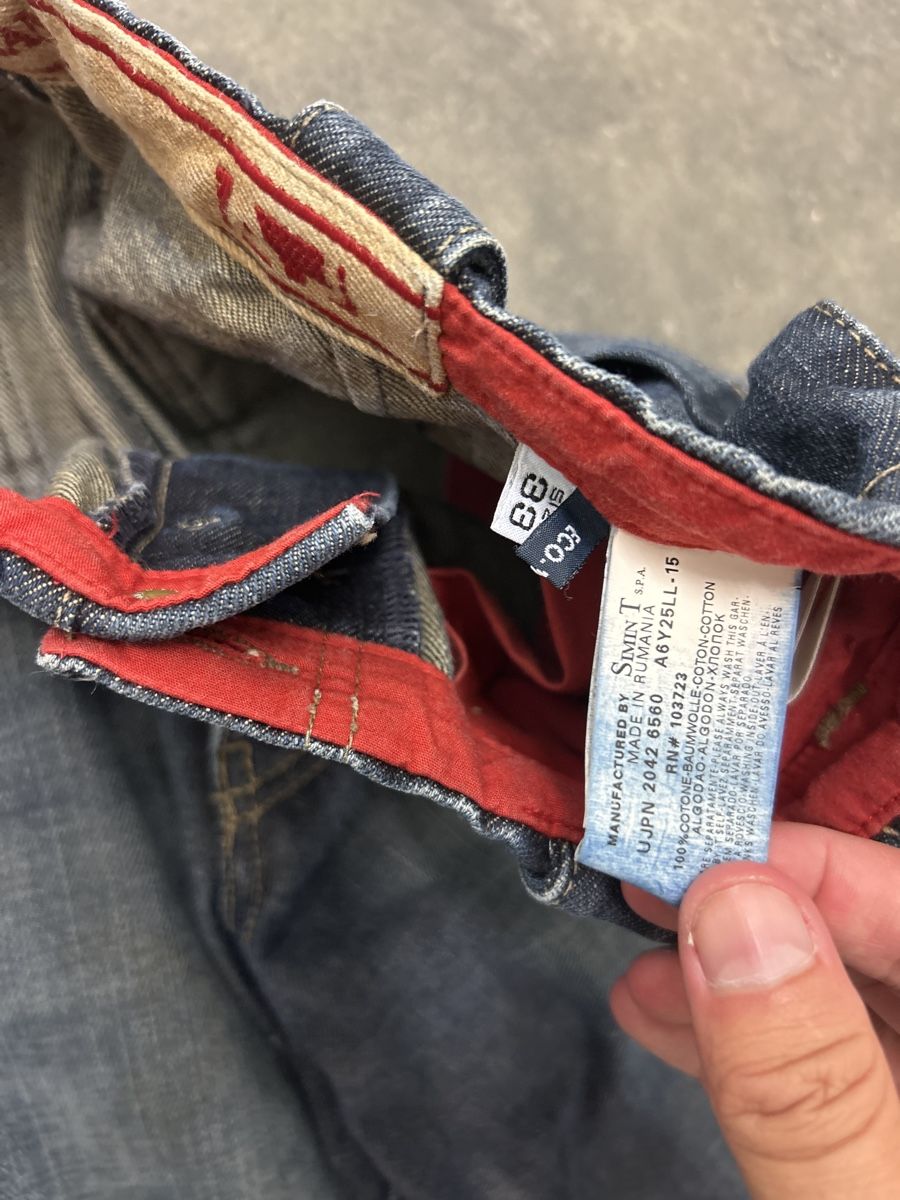 Armani Jeans: Vintage old School, Armani Jeans – D'occasion à Bern par floorball_zoro 3