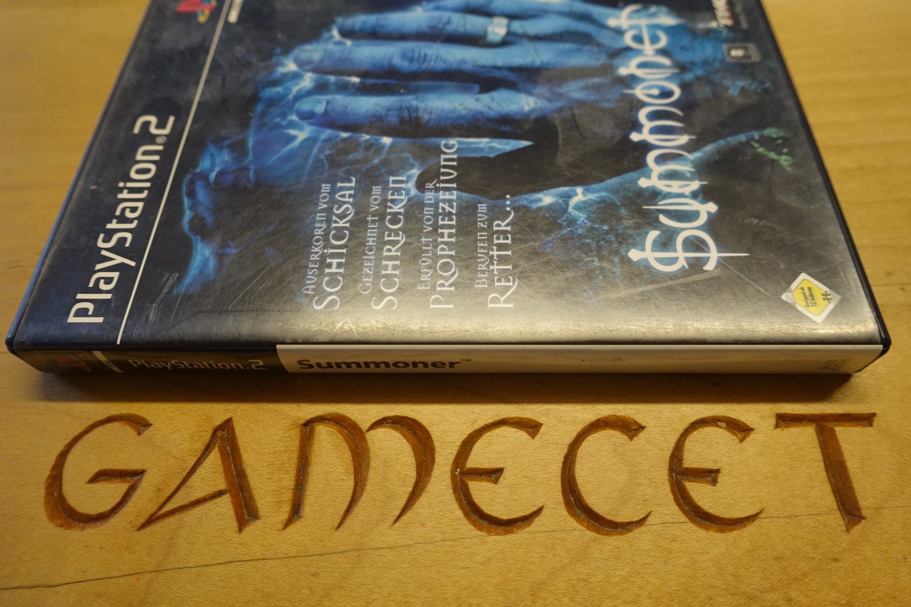 Sony Spiele: Summoner – Gebraucht aus Steinach von Gamecet 1