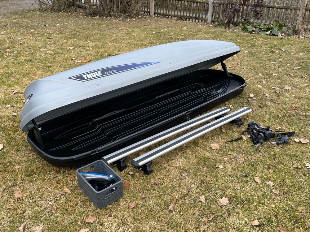 Thule Dachbox Gebraucht