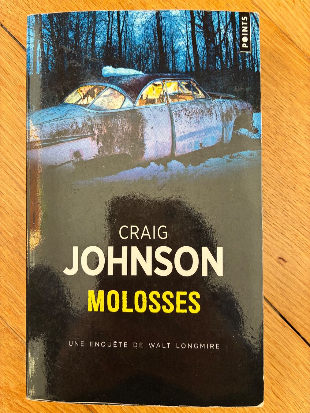 Bücher: Craig Johnson "Molosses" – Gebraucht aus Genève von beh_d27l