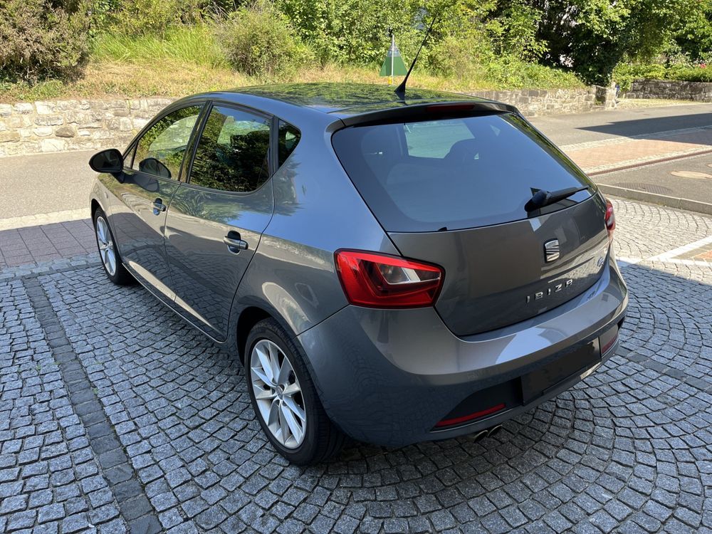 Seat Ibiza 12 Tsi
