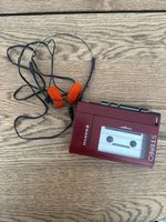 Sanyo M4440 - Stereo Cassetten-Player - Kultobjekt!