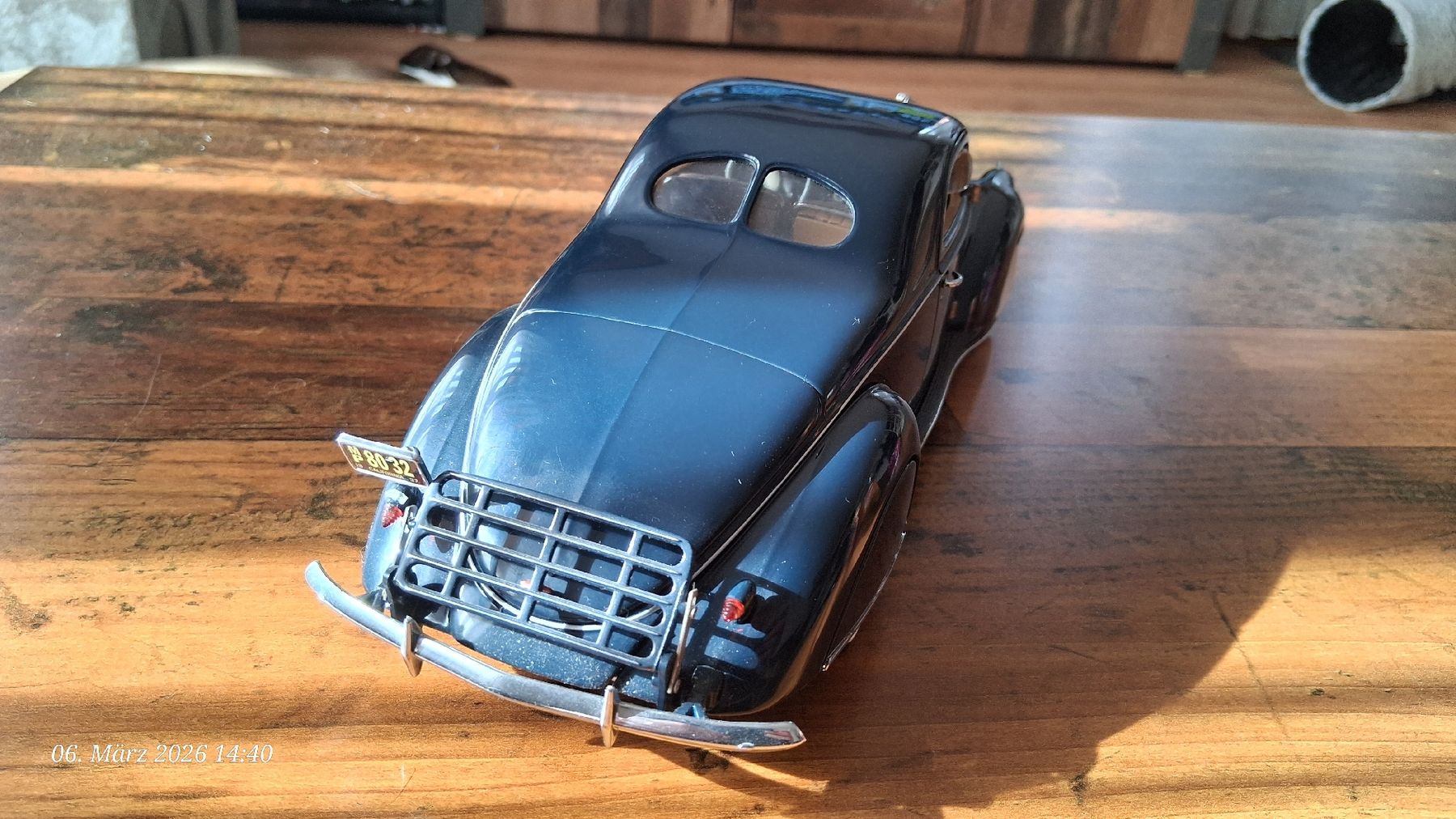 Modellini d'auto: 1:18 Lincoln Zephir Precision 100 Collection – Nuovo (secondo la descrizione) da Wolfenschiessen venduto da 2-stroke-garage 2