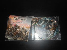 Iced Earth – The Glorious Burden / 2004