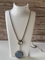 Mode Collier mit grossem Anhänger