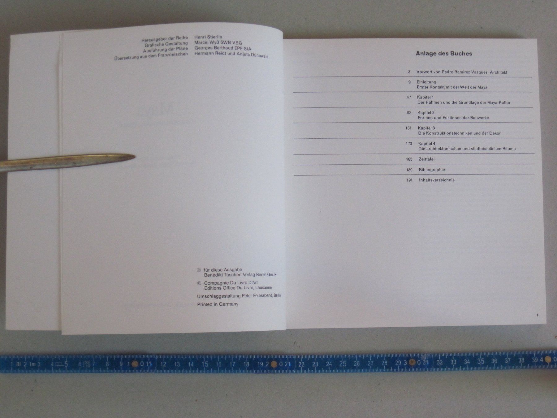 Libri: Maya – Usato da Feuerthalen venduto da mam_5l7b 2