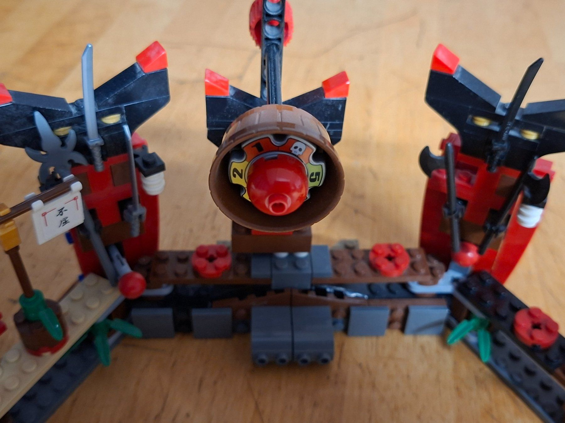 Lego Baukästen: Lego Ninjago set – Gebraucht aus Schüpfheim von Mike.D 2