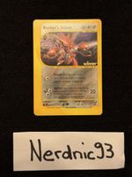Pokemon Rockets Scizor Winner 2003, Best Of Game Promo Card 