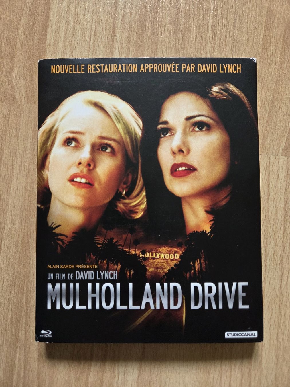 Tutti i DVDs: Mulholland drive bluray – Usato da Biel/Bienne venduto da Totalkelly