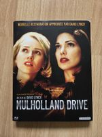 Mulholland drive bluray