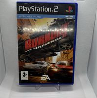 Burnout revenge – PlayStation 2 (complet)