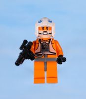Lego Star Wars Figur Rebel Pilot X-Wing
