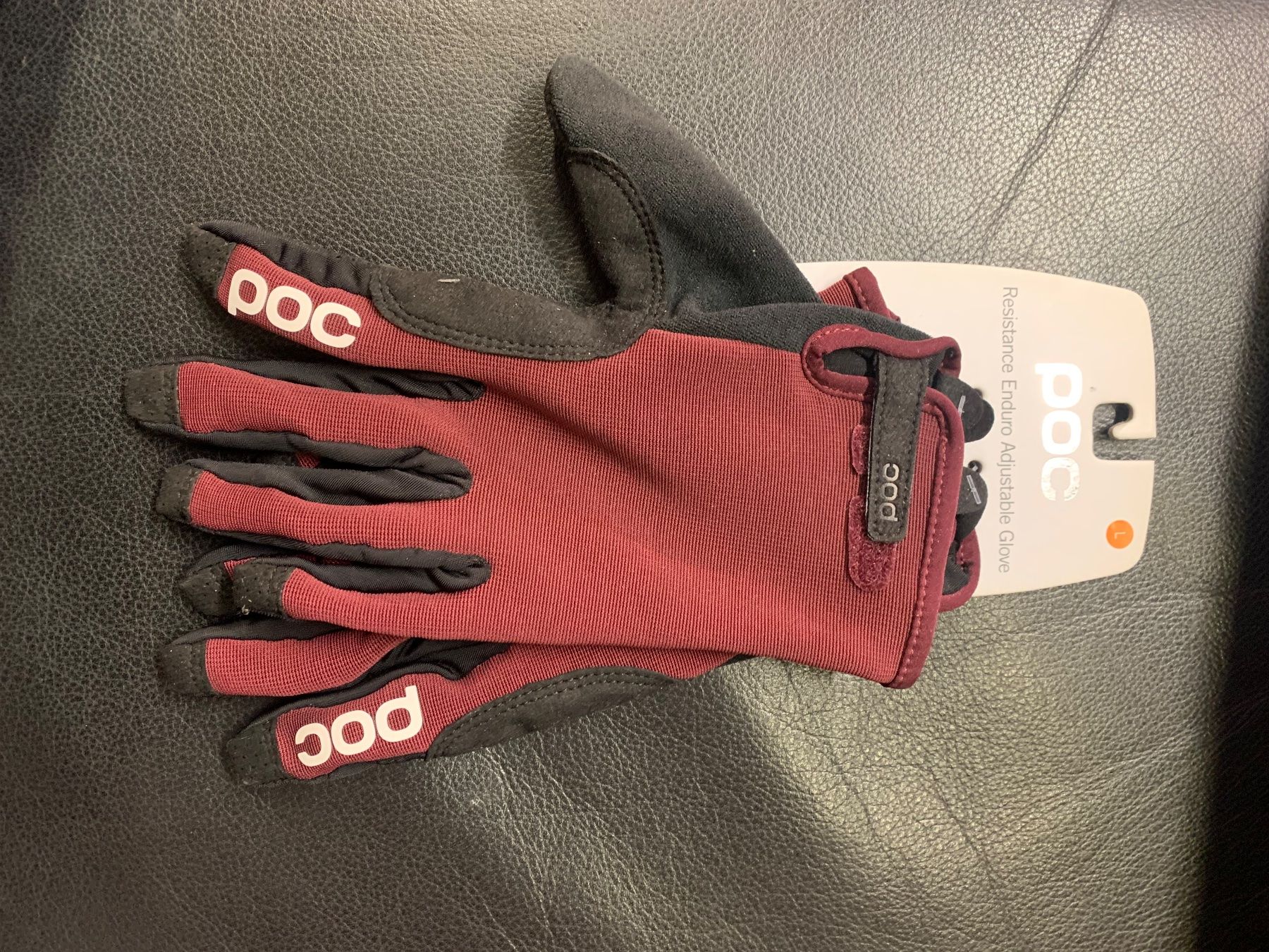 Poc Guanti & manicotti: Poc Bikehandschuhe Gr.L – Nuovo e nell'imballaggio originale da Widen venduto da chilli2hot