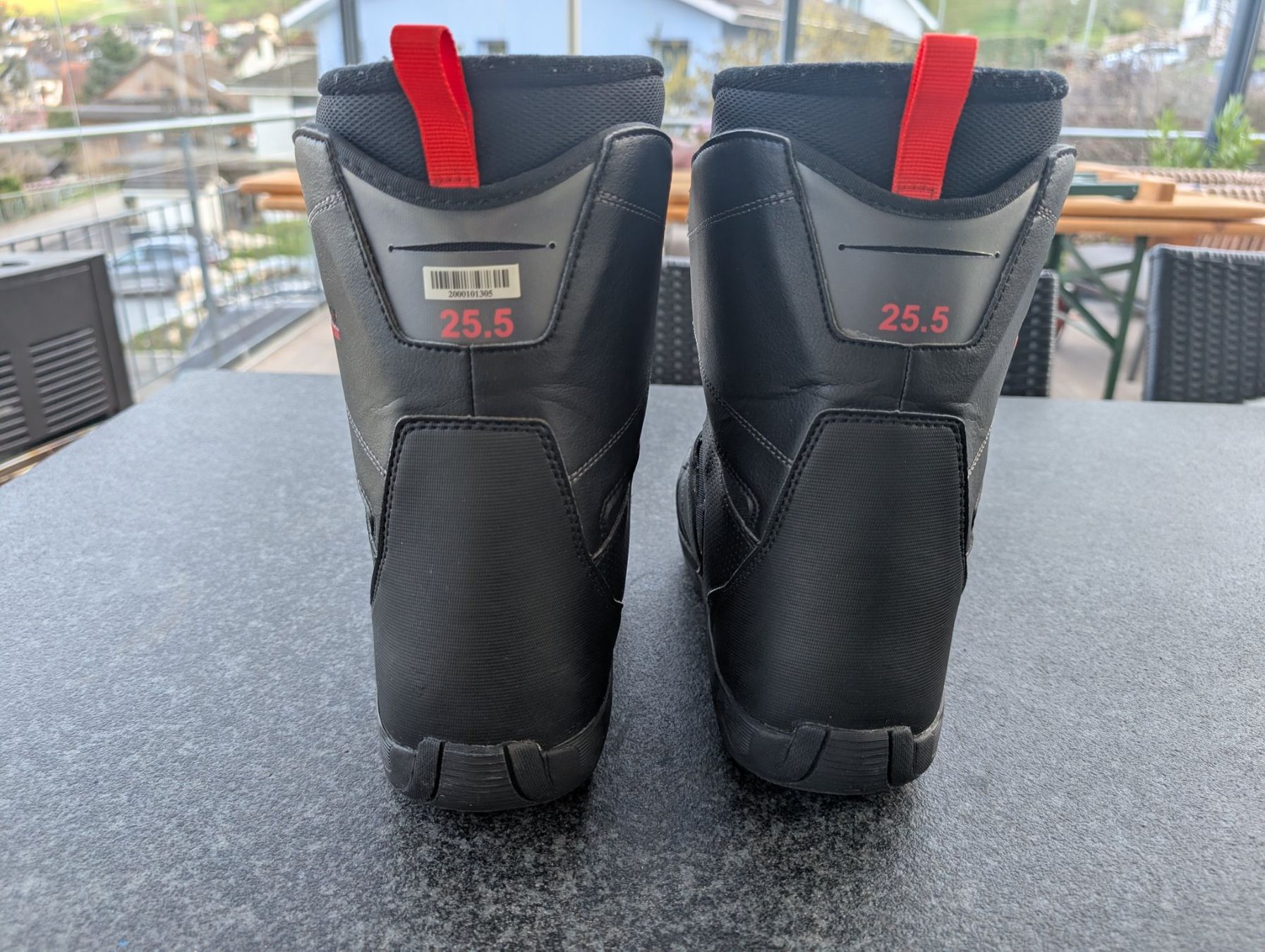 Salomon Scarpe da uomo: Snowboardschuhe Salomon 25.5 – Usato da Bärschwil venduto da sch_p7g7 1