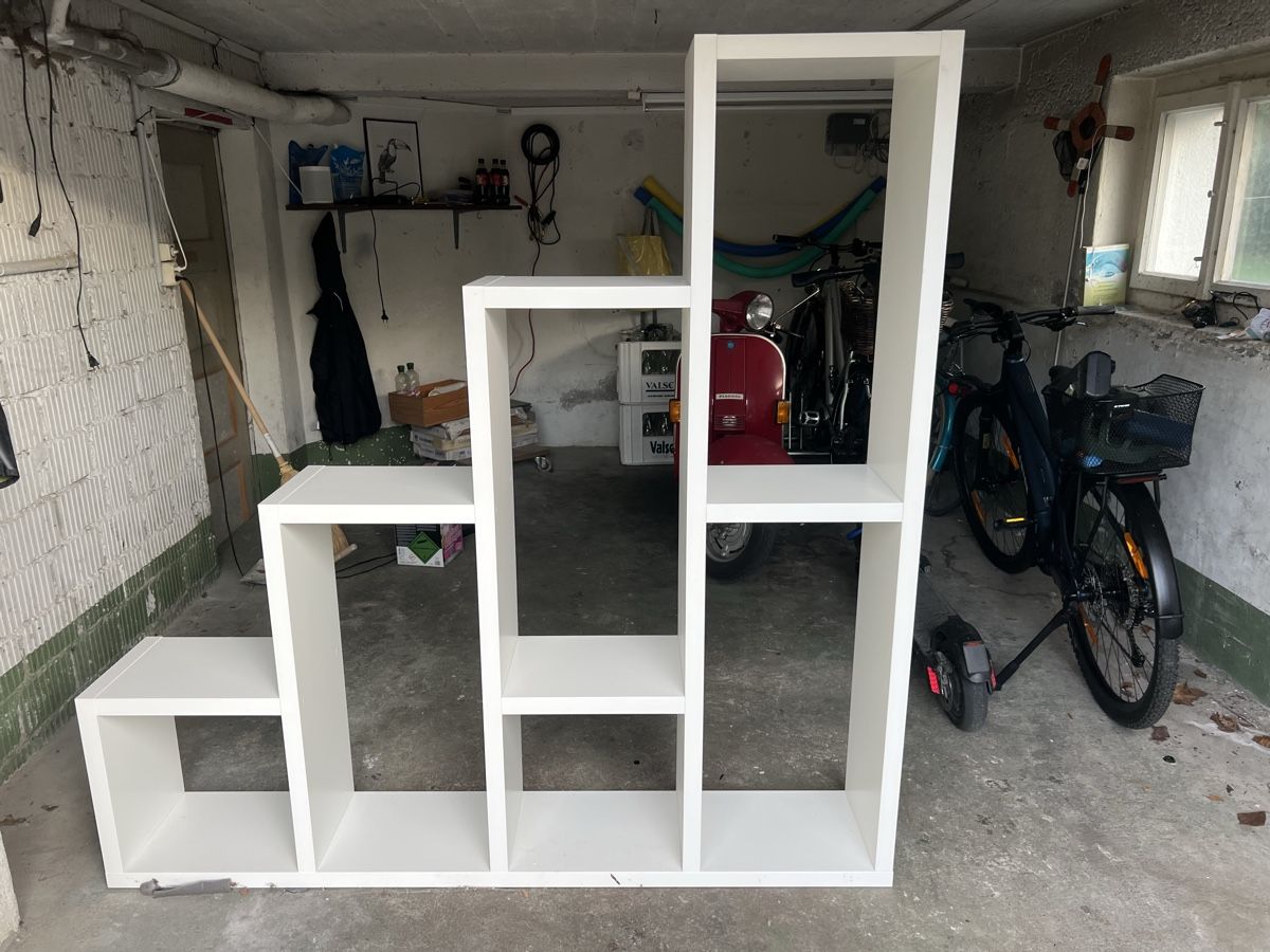 Regale: Ikea Möbel ab 1.- – Gebraucht aus Aarau von dju_8qcq
