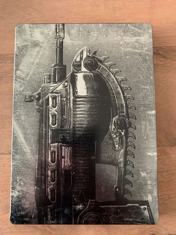 Gears of War 2 Steelbook Edition Kaufen auf Ricardo