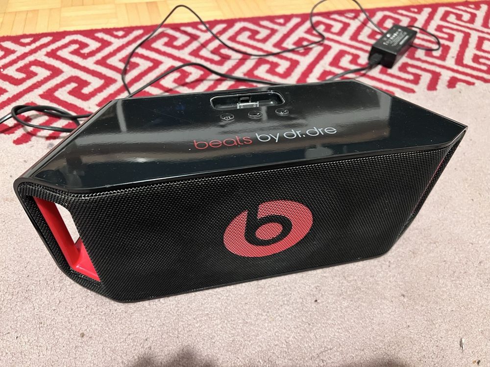 Beats by Dr.Dre beatbox portable bluetooth speaker (Gebraucht) in Basel ...