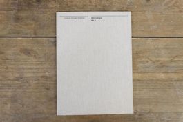 Lorenz Olivier Schmid "Anthologie Bd. 1"