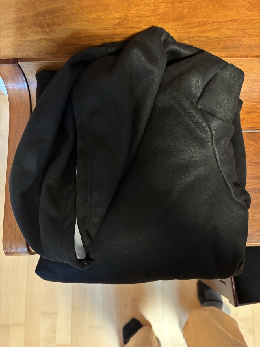 Giacche: Neue Jacke schwarz – Nuovo e nell'imballaggio originale da Kesswil venduto da Branca-01 9