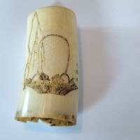 Japanische Miniatur Arbeit