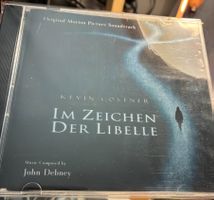 Im Zeichen Der Libelle / Dragonfly (CD, Soundtrack)