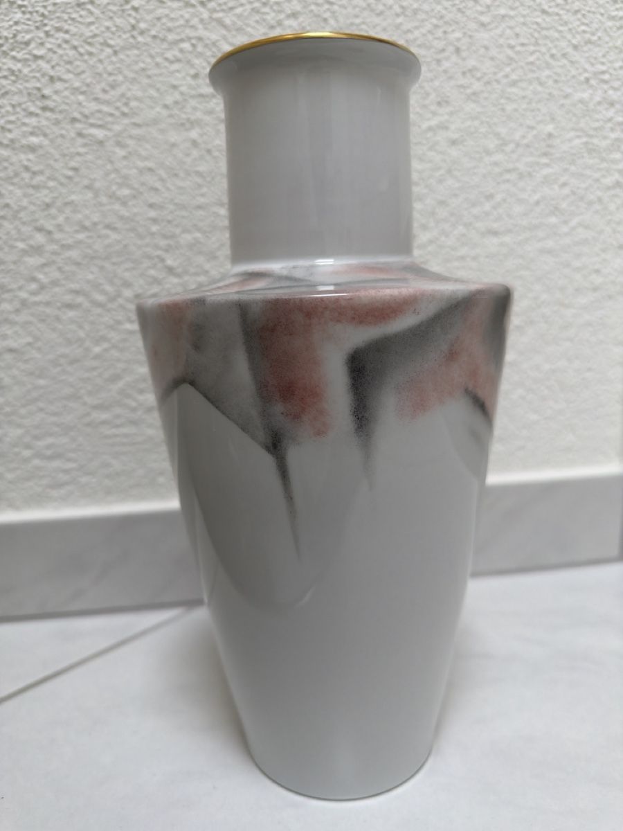 Vasi & Recipienti: Langenthaler Porzellan Vase. – Usato da Biberist venduto da Momo33 2