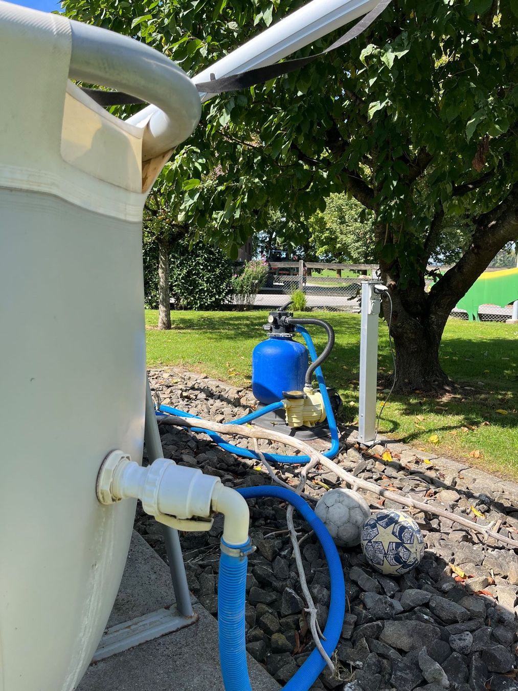Piscine: Piscine avec Plongeoir et accessoires – Usato da Ponthaux venduto da kikine02 6