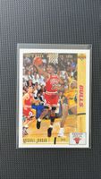 Upper Deck Michael Jordan Chicago Bulls 1995