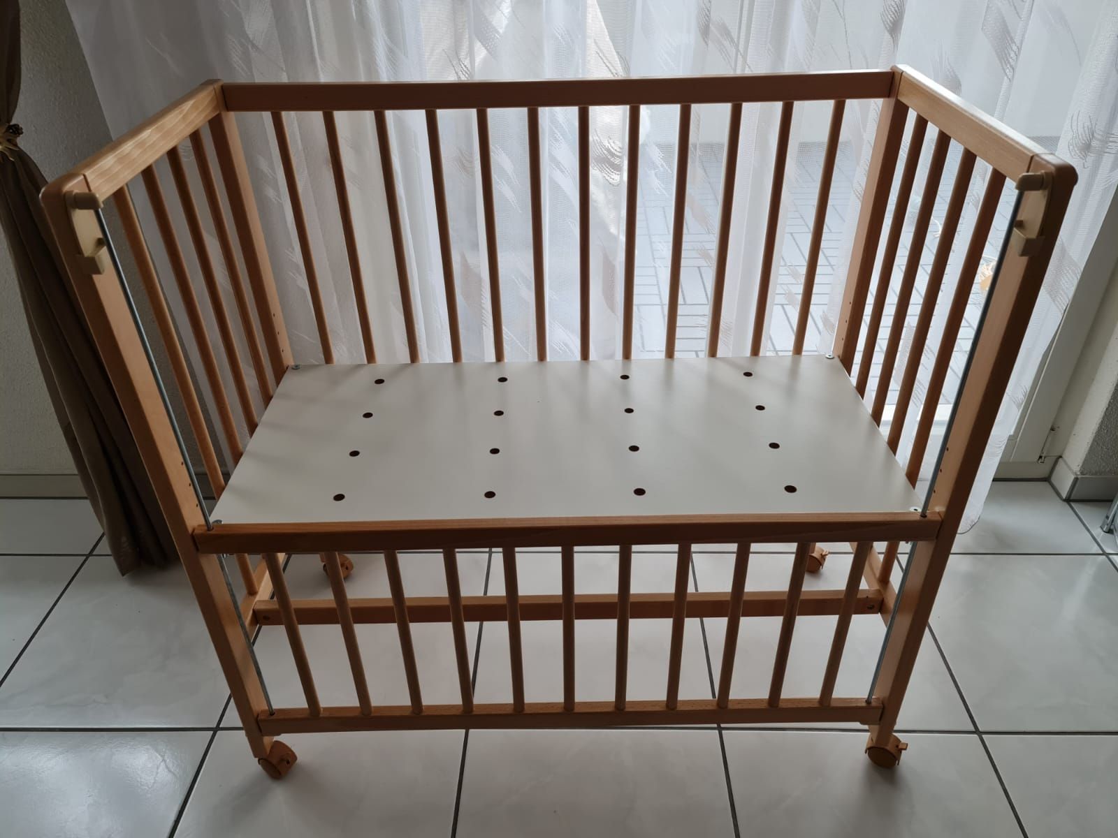 Fillikid Culle: Beistellbett Fillikid – Usato da Jona venduto da Davero_2709 1