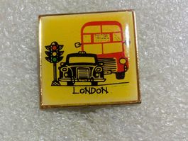 Ansteckpin 213: London
