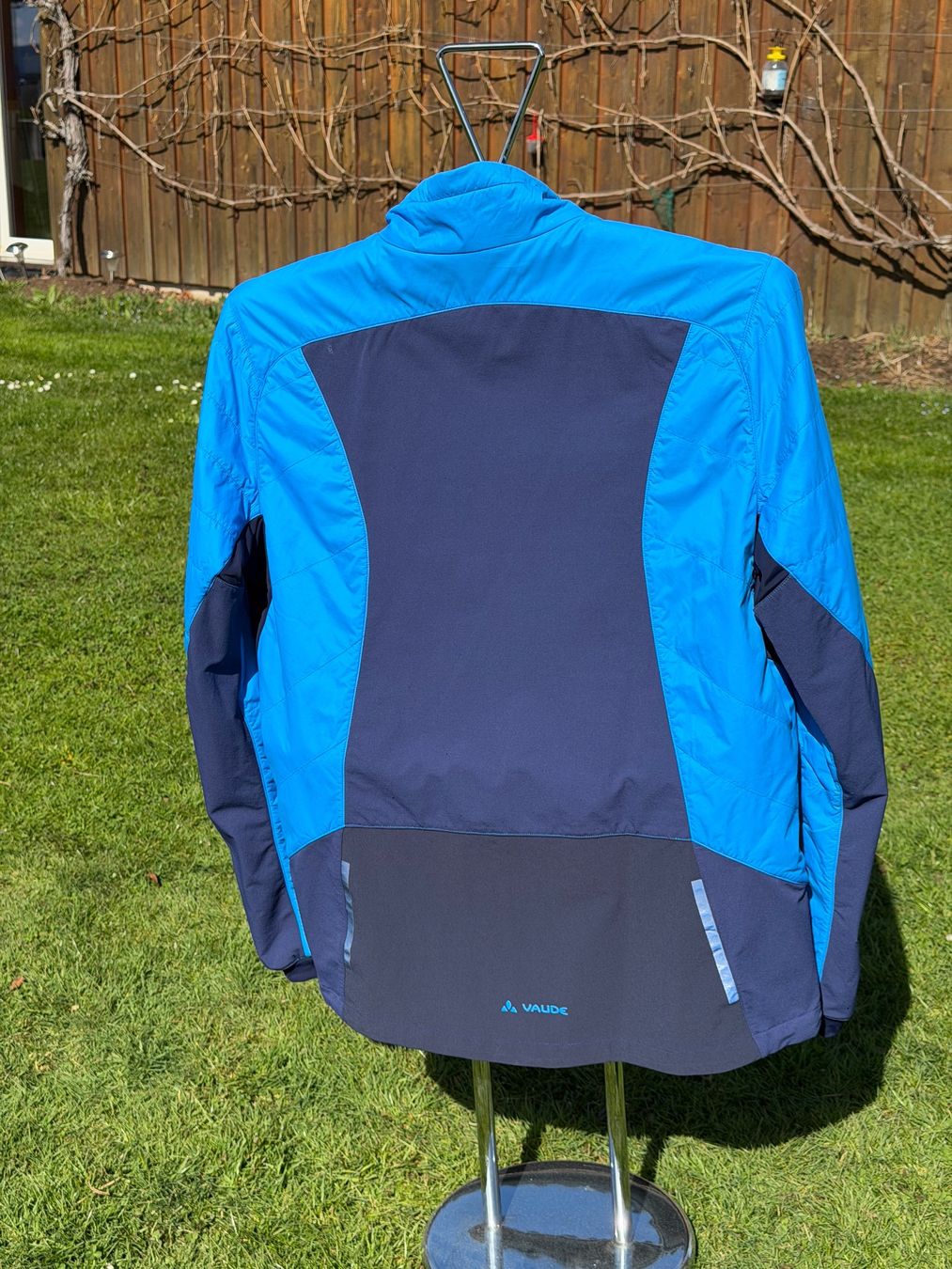 Vaude Giacche: Vaude Hybridjacke Gr.XXL – Usato da Grüt (Gossau ZH) venduto da Rocks55 2