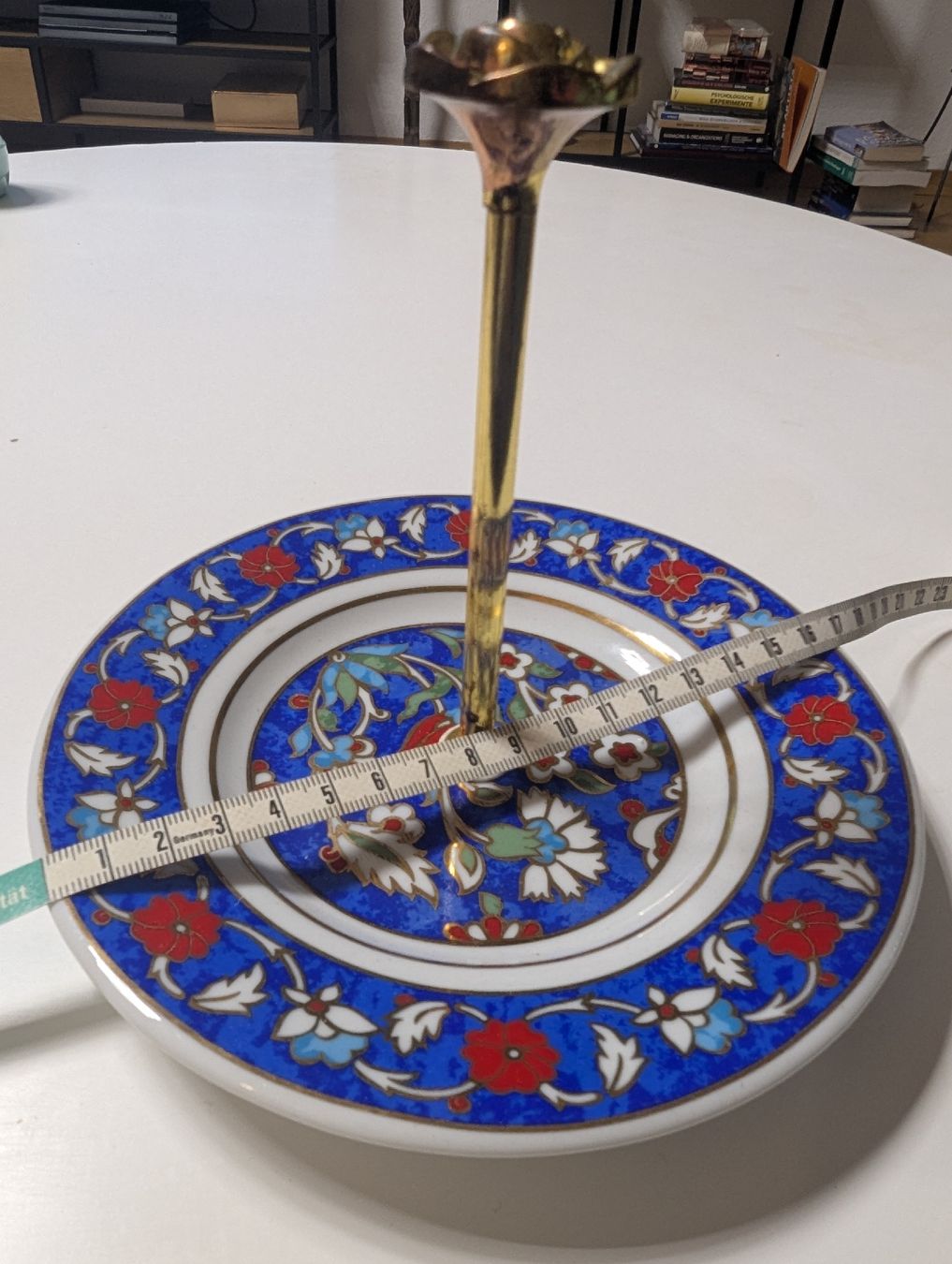 Assiettes: Handgemachte Etagere – D'occasion à Zürich par Unique_Art 3