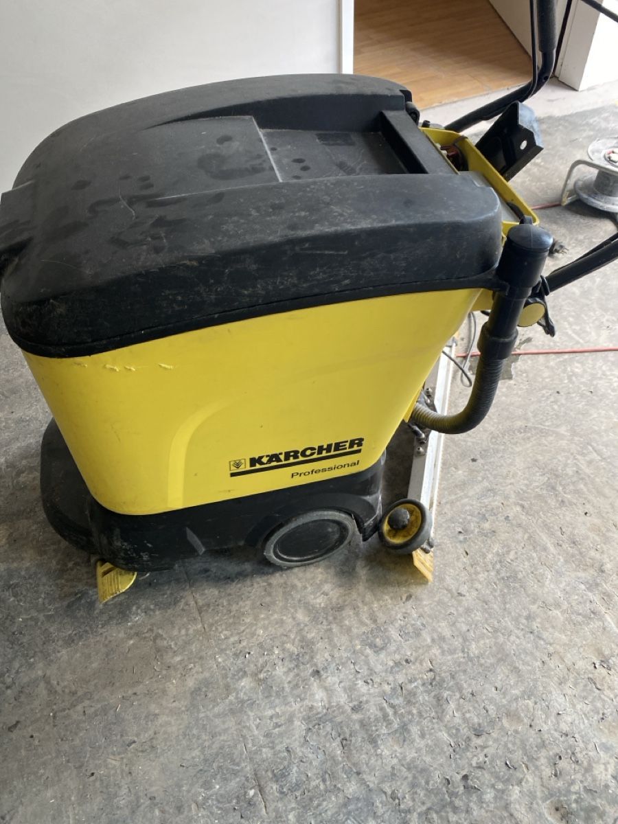 Kärcher Altro per la casa: Idropulitrice Karcher Professional Puzzi 8/1 C usata – Usato da St. Gallen venduto da luc_5lvb