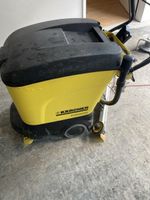 Idropulitrice Karcher Professional Puzzi 8/1 C usata