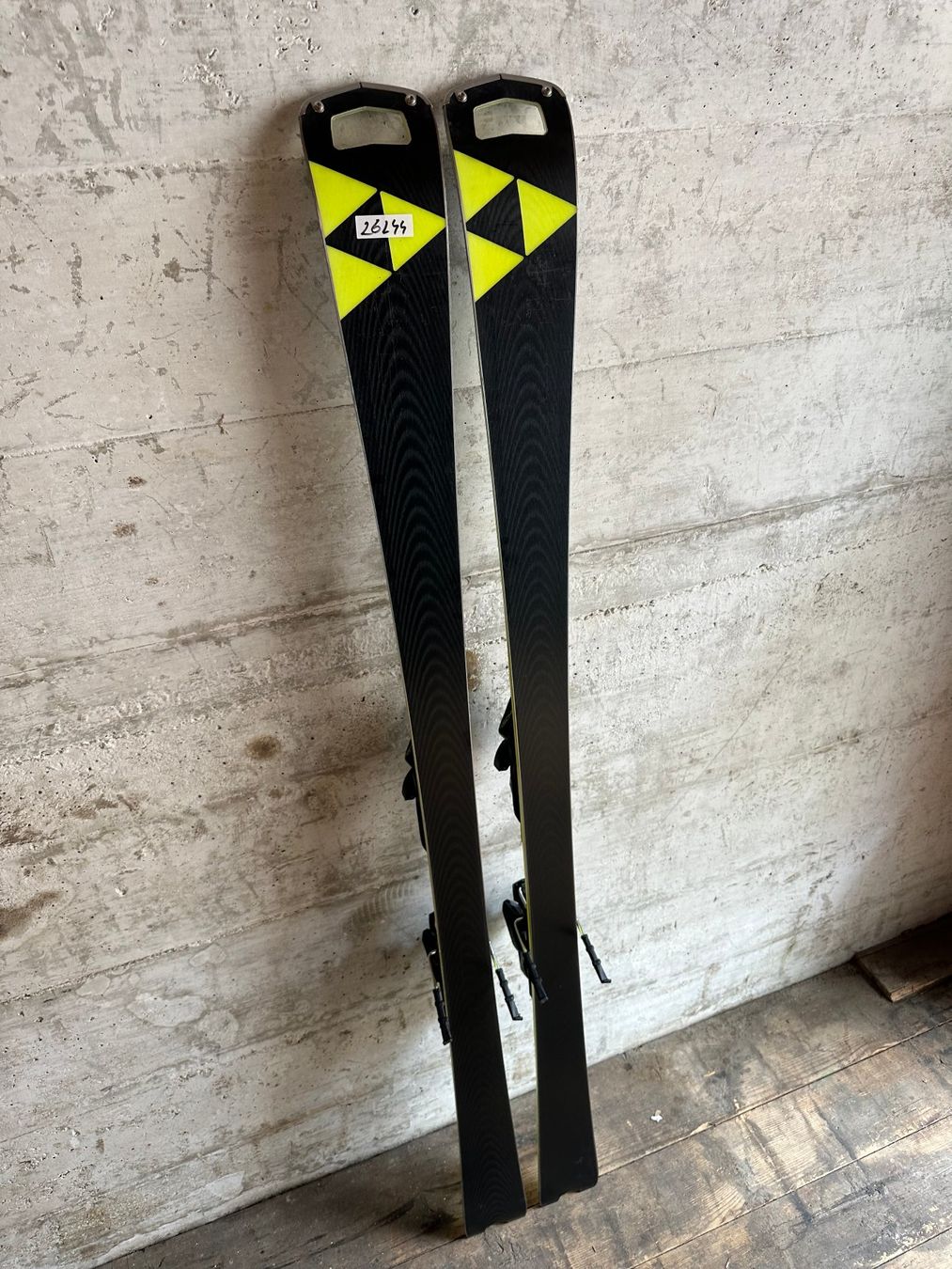 Fischer Skis: Fischer RC4 SC Ski 155CM – D'occasion à Emmenbrücke par karkarkar 5