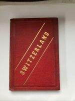 Switzerland and the Swiss By an american resident  1875