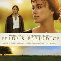 Pride & Prejudice (CD, Soundtrack)