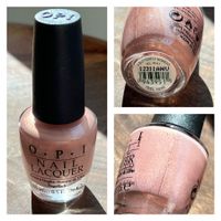 Opi Nagellack A Butterfly Moment