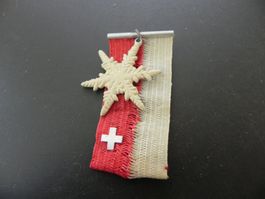 Altes Abzeichen Winterhilfe Stern 1944 1945
