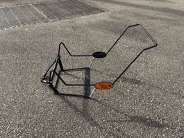 Maxi-Cosi Halterung für Lastenfahrrad / Cargobike