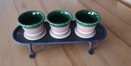 Dip-Schalen / Teelichthalter - Serie Toscana, PartyLite