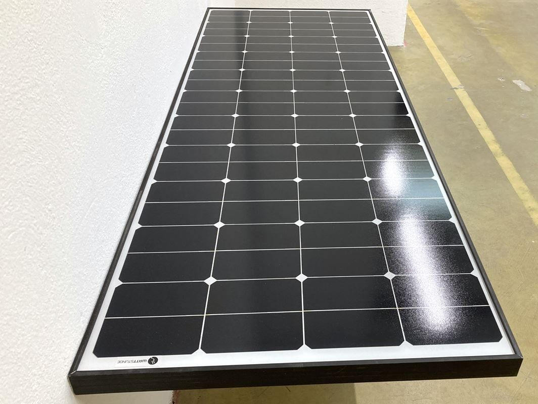 Dispositivi a energia solare: WATTSTUNDE | WS175SPS-HV | Solarpanel – Nuovo (secondo la descrizione) da Wittenbach venduto da Restwert_St-Gallen 6